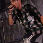 【写真特集】DOBERMAN INFINITY、雨降るステージで『We are the one』を熱唱＜2022 神宮外苑花火大会(第41回大会)＞