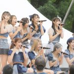 JamsCollection、「TIF2022」SMILE GARDENのトップバッターを飾る！＜TOKYO IDOL FESTIVAL 2022 supported by にしたんクリニック＞