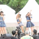JamsCollection、「TIF2022」SMILE GARDENのトップバッターを飾る！＜TOKYO IDOL FESTIVAL 2022 supported by にしたんクリニック＞