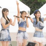 JamsCollection、「TIF2022」SMILE GARDENのトップバッターを飾る!<TOKYO IDOL FESTIVAL 2022 supported by にしたんクリニック>