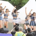 JamsCollection、「TIF2022」SMILE GARDENのトップバッターを飾る!<TOKYO IDOL FESTIVAL 2022 supported by にしたんクリニック>