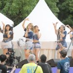 JamsCollection、「TIF2022」SMILE GARDENのトップバッターを飾る！＜TOKYO IDOL FESTIVAL 2022 supported by にしたんクリニック＞