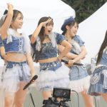 JamsCollection、「TIF2022」SMILE GARDENのトップバッターを飾る！＜TOKYO IDOL FESTIVAL 2022 supported by にしたんクリニック＞
