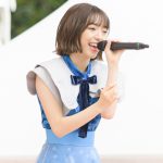 ももクロ・佐々木彩夏率いる浪江女子発組合、内藤るな、高井千帆の3人で「TIF2022」SMILE GARDENを快晴に!<TOKYO IDOL FESTIVAL 2022 supported by にしたんクリニック>