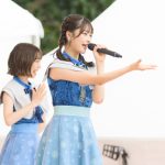 ももクロ・佐々木彩夏率いる浪江女子発組合、内藤るな、高井千帆の3人で「TIF2022」SMILE GARDENを快晴に！＜TOKYO IDOL FESTIVAL 2022 supported by にしたんクリニック＞