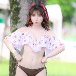 【写真特集】コスプレイヤー・紗愛、激甘ガーリーな水着姿で届ける笑顔＜近代麻雀水着祭2022＞