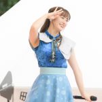 ももクロ・佐々木彩夏率いる浪江女子発組合、内藤るな、高井千帆の3人で「TIF2022」SMILE GARDENを快晴に！＜TOKYO IDOL FESTIVAL 2022 supported by にしたんクリニック＞