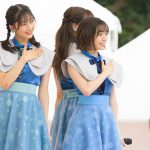 ももクロ・佐々木彩夏率いる浪江女子発組合、内藤るな、高井千帆の3人で「TIF2022」SMILE GARDENを快晴に!<TOKYO IDOL FESTIVAL 2022 supported by にしたんクリニック>