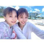 AKB48・込山榛香、ビーチに舞い降りた天使級のビキニショットに歓喜の声！「とても幸せな気分になりました」