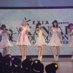 コレって恋ですか？、関コレのステージで可憐なパフォーマンス！EXIA Presents KANSAI COLLECTION 2022 A/W