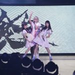 コレって恋ですか？、関コレのステージで可憐なパフォーマンス！EXIA Presents KANSAI COLLECTION 2022 A/W