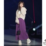 柏木由紀（AKB48）、関コレ「FILA」ステージにトップバッターで登場！＜EXIA Presents KANSAI COLLECTION 2022 A/W＞