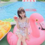 AKB48・柏木由紀、千葉恵里撮影のオフショットで見事な生脚大胆披露！