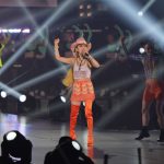 加藤ミリヤが関コレで圧巻のライブパフォーマンス！＜EXIA Presents 関西コレクション 2022 A/W＞