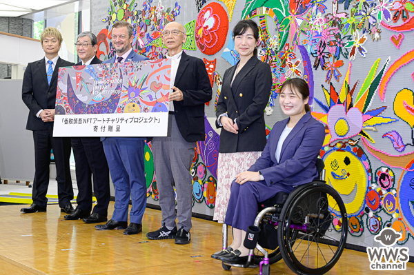 香取慎吾「終わりではなく始まり」、パラリンピック・パラスポーツへの想いを語る