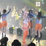 加藤ミリヤが関コレで圧巻のライブパフォーマンス！＜EXIA Presents 関西コレクション 2022 A/W＞