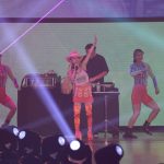 加藤ミリヤが関コレで圧巻のライブパフォーマンス！＜EXIA Presents 関西コレクション 2022 A/W＞