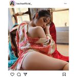 ショーダンサー・KOZUE、乱れ浴衣からもちもちの桃尻大胆披露！