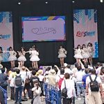 it's sunny（イッツサニー）が「TIF2022」初パフォーマンス！屋外ステージで会場を盛り上げる＜TOKYO IDOL FESTIVAL 2022 supported by にしたんクリニック＞