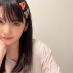 道重さゆみ、部屋着でクマの髪飾りを付けた自撮りショットに反響！