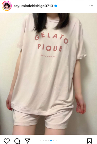 道重さゆみ、部屋着でクマの髪飾りを付けた自撮りショットに反響！
