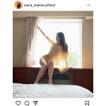 モー娘。牧野真莉愛、神々しい美ボディラインと脚線美に歓喜の声