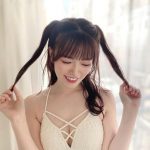 AKB48・武藤小麟、ハーフツイン×白ビキニの激カワオフショットにファン歓喜！
