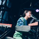 緑黄色社会、『ジャイガ』で躍動感いっぱいのライブパフォーマンスを届ける＜OSAKA GIGANTIC MUSIC FESTIVAL 2022＞