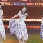 乃木坂46・5期生、「TIF2022」で『バンドエイド剥がすような別れ方』をフルサイズ披露＜TOKYO IDOL FESTIVAL 2022 supported by にしたんクリニック＞
