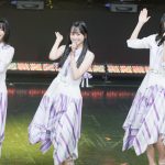 乃木坂46・5期生、「TIF2022」で『バンドエイド剥がすような別れ方』をフルサイズ披露＜TOKYO IDOL FESTIVAL 2022 supported by にしたんクリニック＞