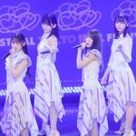 乃木坂46・5期生、「TIF2022」で『バンドエイド剥がすような別れ方』をフルサイズ披露＜TOKYO IDOL FESTIVAL 2022 supported by にしたんクリニック＞