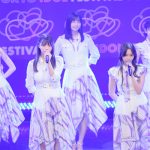 乃木坂46・5期生、「TIF2022」で『バンドエイド剥がすような別れ方』をフルサイズ披露＜TOKYO IDOL FESTIVAL 2022 supported by にしたんクリニック＞