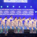 乃木坂46・5期生、「TIF2022」で『バンドエイド剥がすような別れ方』をフルサイズ披露＜TOKYO IDOL FESTIVAL 2022 supported by にしたんクリニック＞