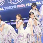 乃木坂46・5期生、「TIF2022」で『バンドエイド剥がすような別れ方』をフルサイズ披露＜TOKYO IDOL FESTIVAL 2022 supported by にしたんクリニック＞