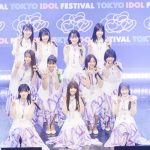 乃木坂46・5期生、「TIF2022」で『バンドエイド剥がすような別れ方』をフルサイズ披露＜TOKYO IDOL FESTIVAL 2022 supported by にしたんクリニック＞