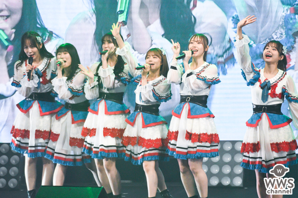 【写真特集】NGT48、初のライブツアー東京公演開催！3期生4名も出演