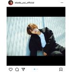 岡田結実、ボーイッシュなイケメンショットにファン歓喜