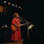 大森靖子、YouTubeでライブ映像をまとめた『ミッドナイト清純異性交遊TV 2022 8月号』を公開