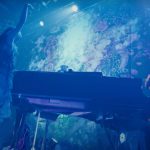 大森靖子、YouTubeでライブ映像をまとめた『ミッドナイト清純異性交遊TV 2022 8月号』を公開