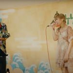 大森靖子、YouTubeでライブ映像をまとめた『ミッドナイト清純異性交遊TV 2022 8月号』を公開