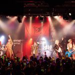 【ライブレポート】Psycho le Cému、ツアー『RESISTANCE～領域拡大～』完走