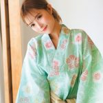 egg専属モデル・聖菜、ハタチを記念した写真集から先行カット第2弾公開