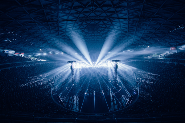 SEKAI NO OWARI、初の4大都市ドームツアーがスタート