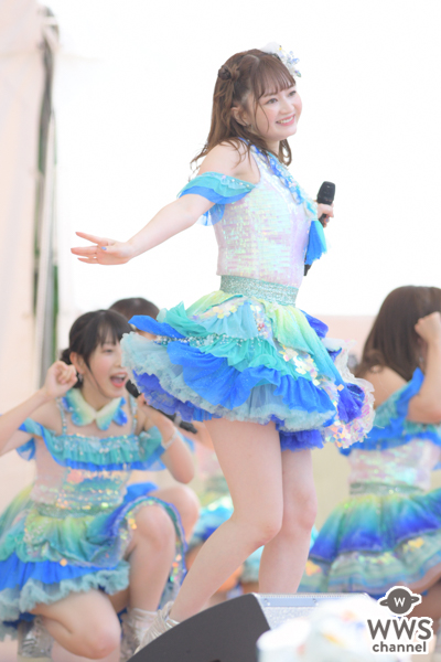 【ライブレポート】SKE48、真夏の「TIF2022」で最高気温を超える熱量全開のパフォーマンス！＜TOKYO IDOL FESTIVAL 2022 supported by にしたんクリニック＞