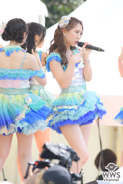 【ライブレポート】SKE48、真夏の「TIF2022」で最高気温を超える熱量全開のパフォーマンス！＜TOKYO IDOL FESTIVAL 2022 supported by にしたんクリニック＞