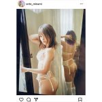 コスプレイヤー・篠原みなみ、桃尻から太ももまで披露する全方位ランジェリーショットがえちえちすぎる！