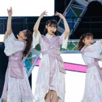 櫻坂46、富士急ハイランドで『W-KEYAKI FES.2022』リベンジ終幕