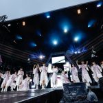 櫻坂46、富士急ハイランドで『W-KEYAKI FES.2022』リベンジ終幕
