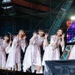 櫻坂46、富士急ハイランドで『W-KEYAKI FES.2022』リベンジ終幕