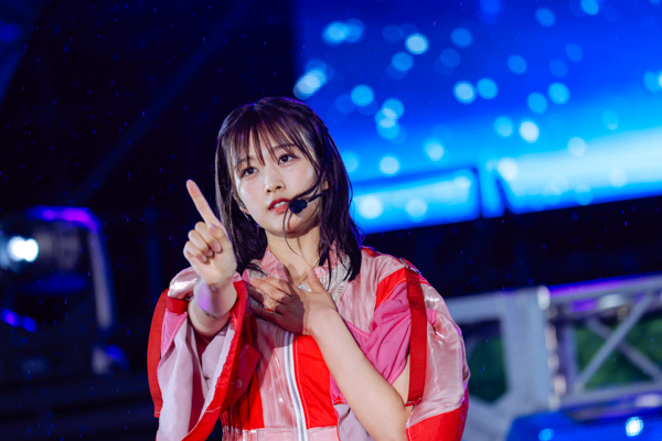 櫻坂46、富士急ハイランドで『W-KEYAKI FES.2022』リベンジ終幕